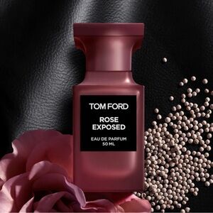 Tom Ford Rose Exposed
